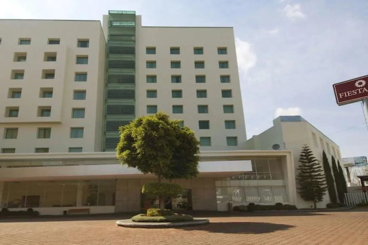 Fiesta Inn Express Puebla Finsa