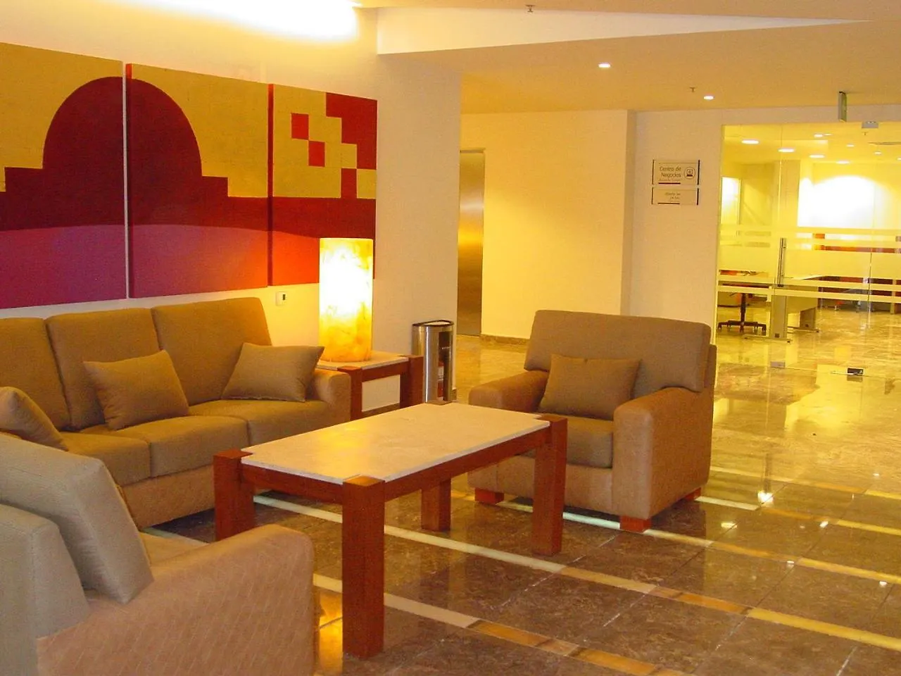 **** Hotel Fiesta Inn Express Puebla Finsa Mexico