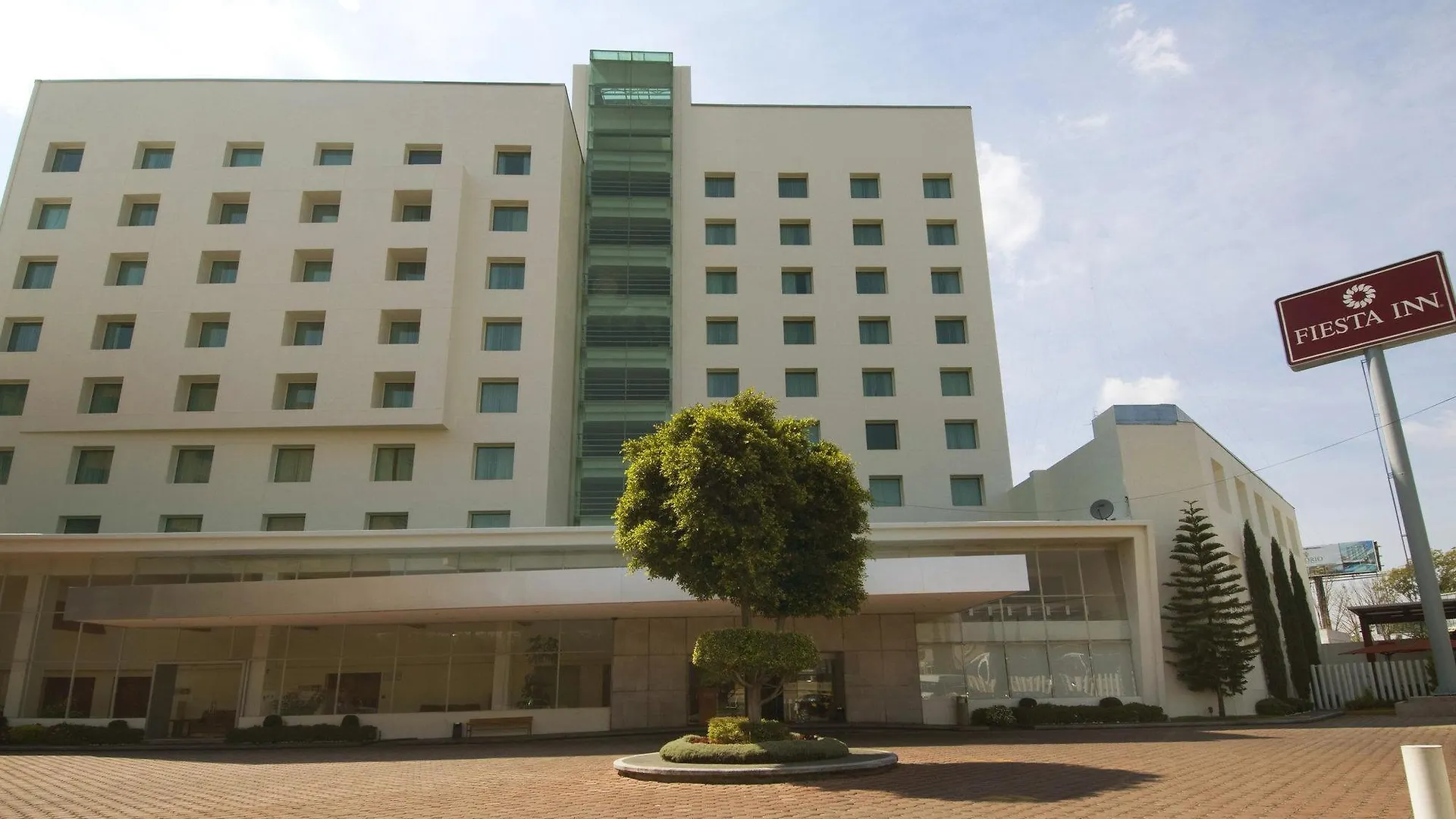 **** Hotel Fiesta Inn Express Puebla Finsa Mexico