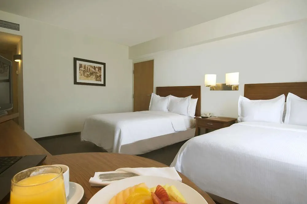 Fiesta Inn Express Puebla Finsa Hotel